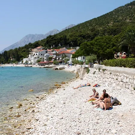 Apartments And Rooms By The Sea Zaostrog, Makarska - 2661 Gasthof 3*