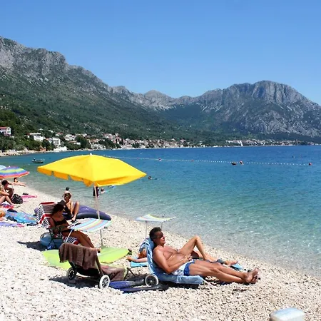 Apartments And Rooms By The Sea Zaostrog, Makarska - 2661 Gasthof 3*