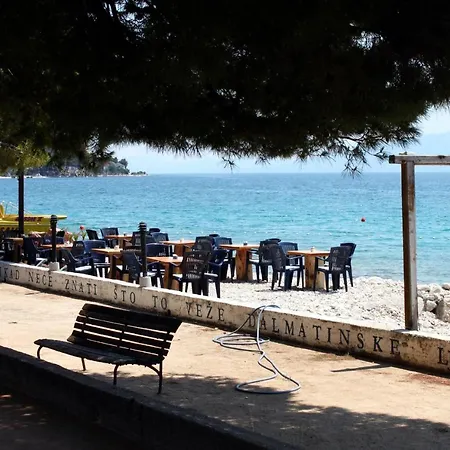 And By The Sea Zaostrog, Makarska - 2661