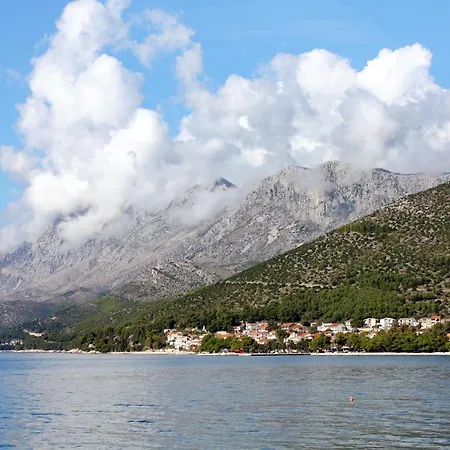 And By The Sea Zaostrog, Makarska - 2661 Πανσιόν Zaostrog